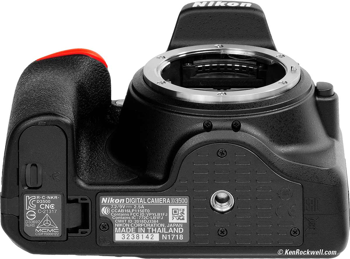 Nikon D3500 Review: Best DSLR for Beginners