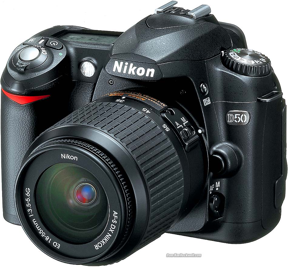 dslr d50