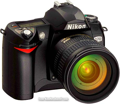 Nikon D70 Review