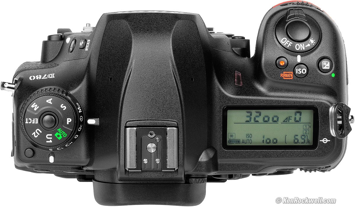 Nikon D780 Review & Sample Images by Ken Rockwell