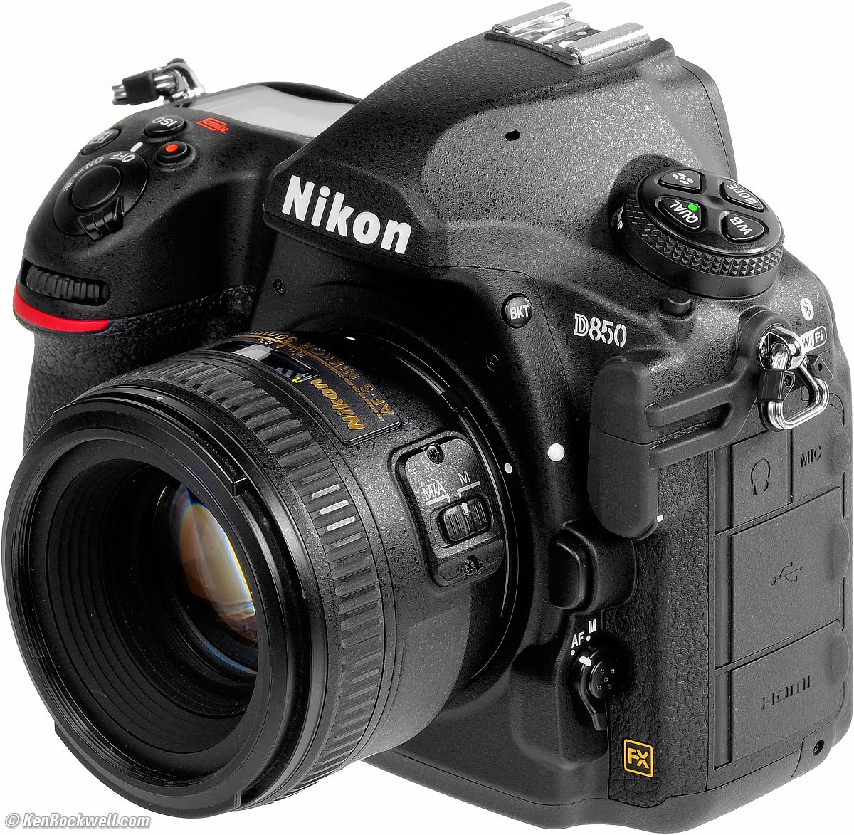 Nikon D850 Review - instant camera roblox id