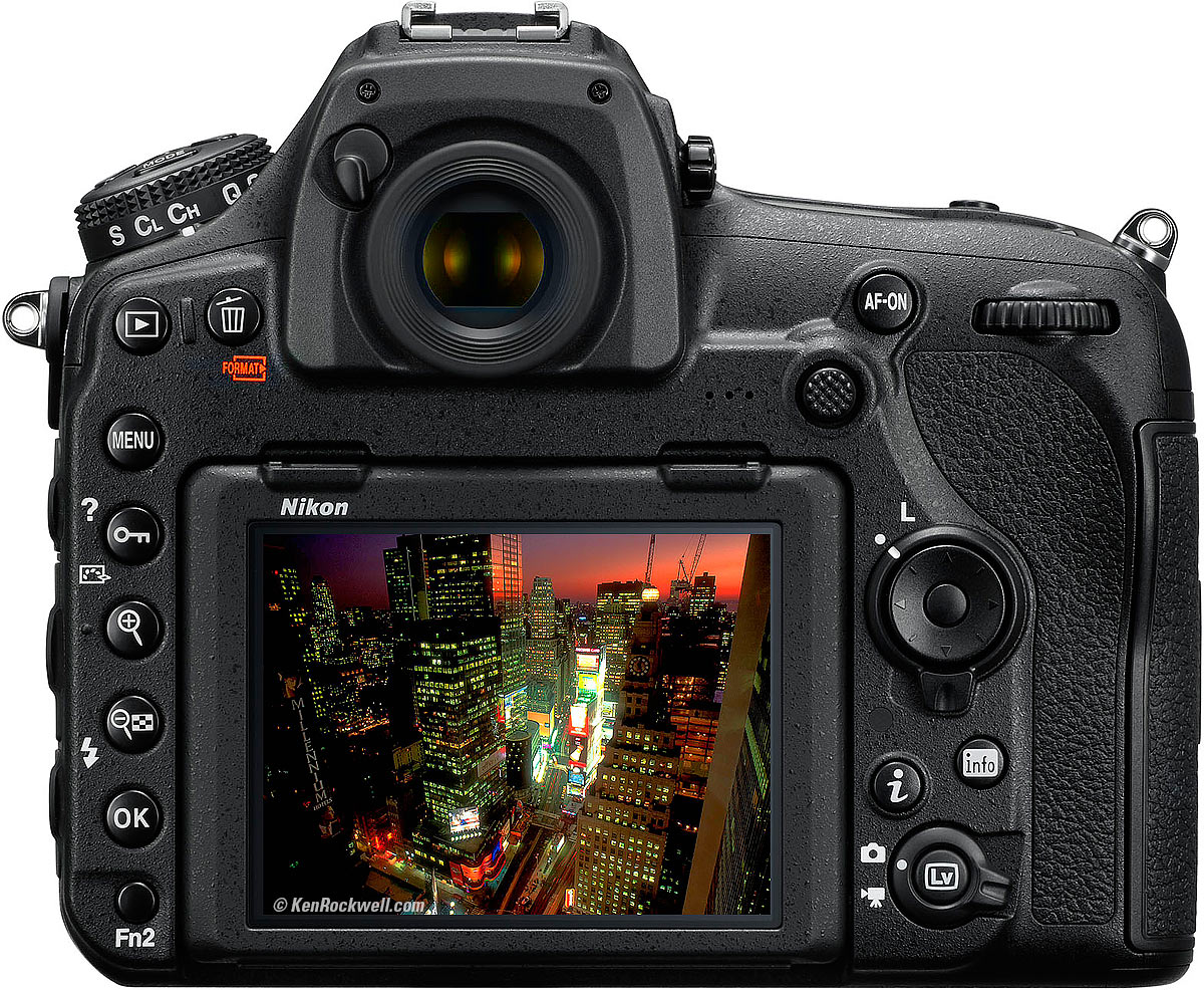 Nikon D850 Review - roblox camera accessories