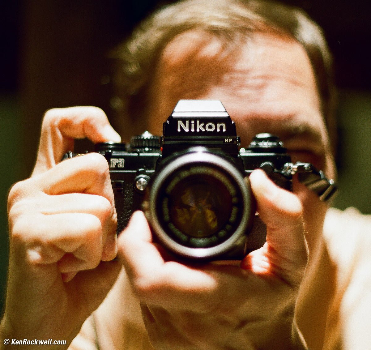 Best Lens for Nikon F3 