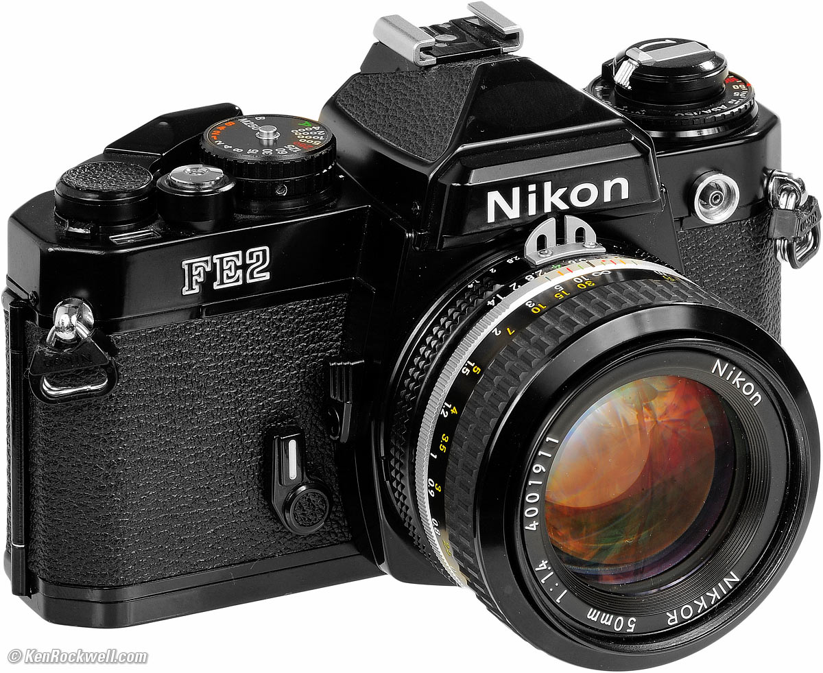 手数料安い Nikon FE2 - カメラ