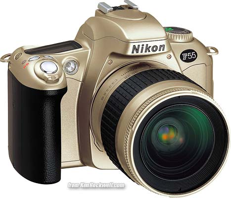 Nikon N55