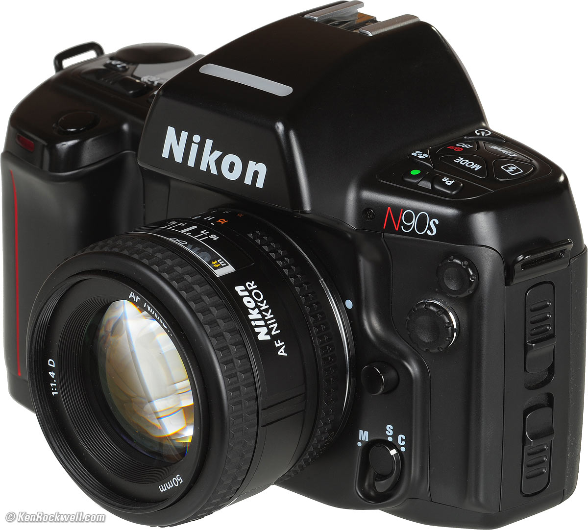 nikon f90x price