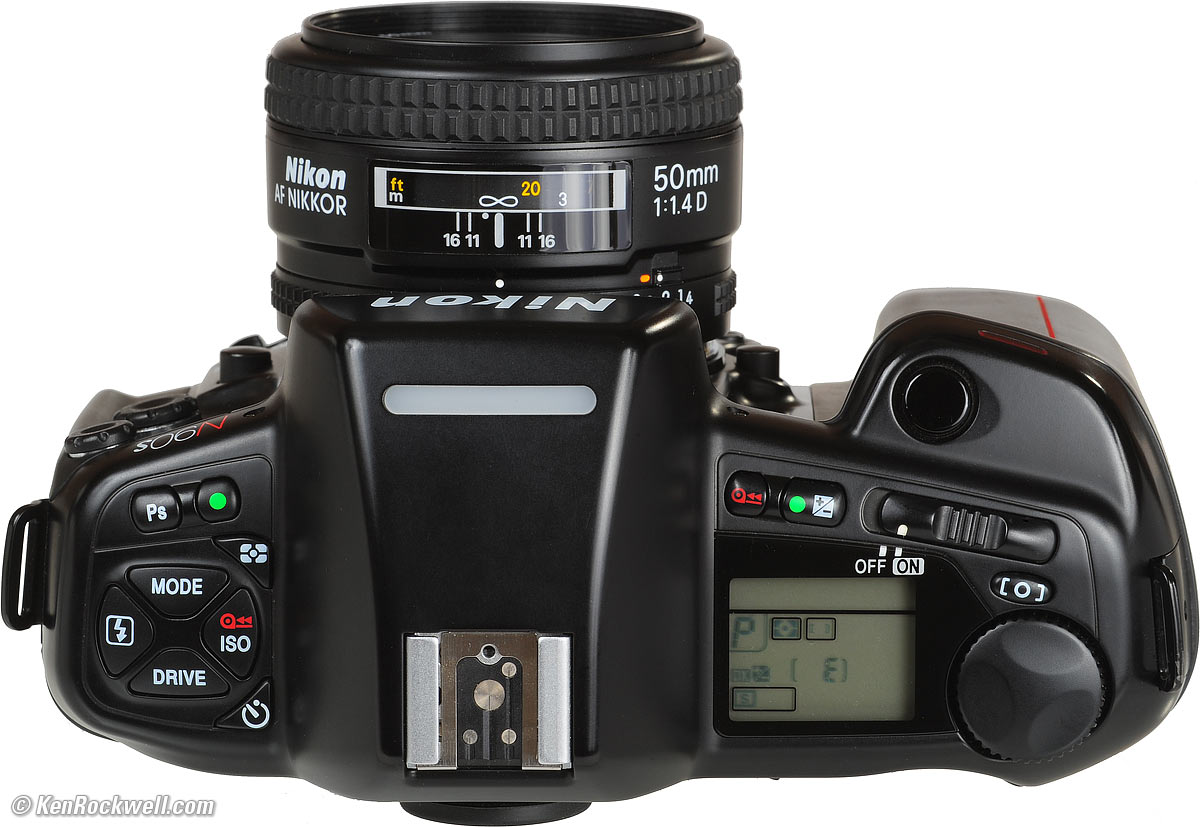 nikon f90x review