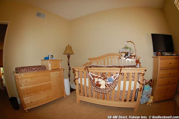 Ryan's Baby Room