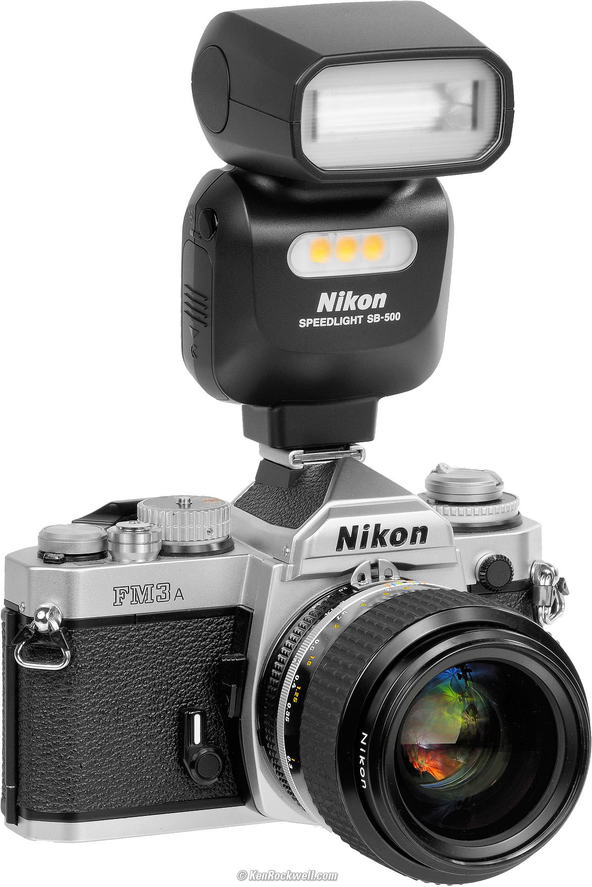 Nikon FM3a