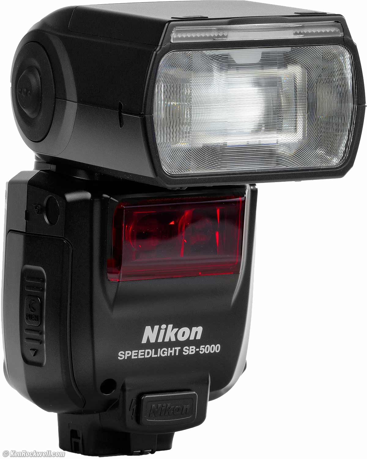 nikon sb5000 flash