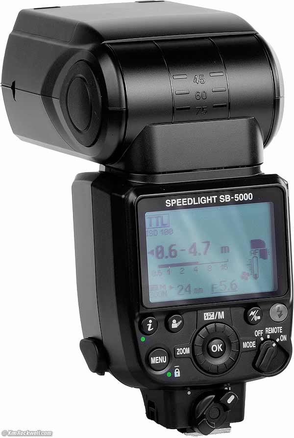 Nikon SB-5000 Review