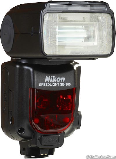 Nikon D500 本体（超美品）+スピードフラッシュSB-900