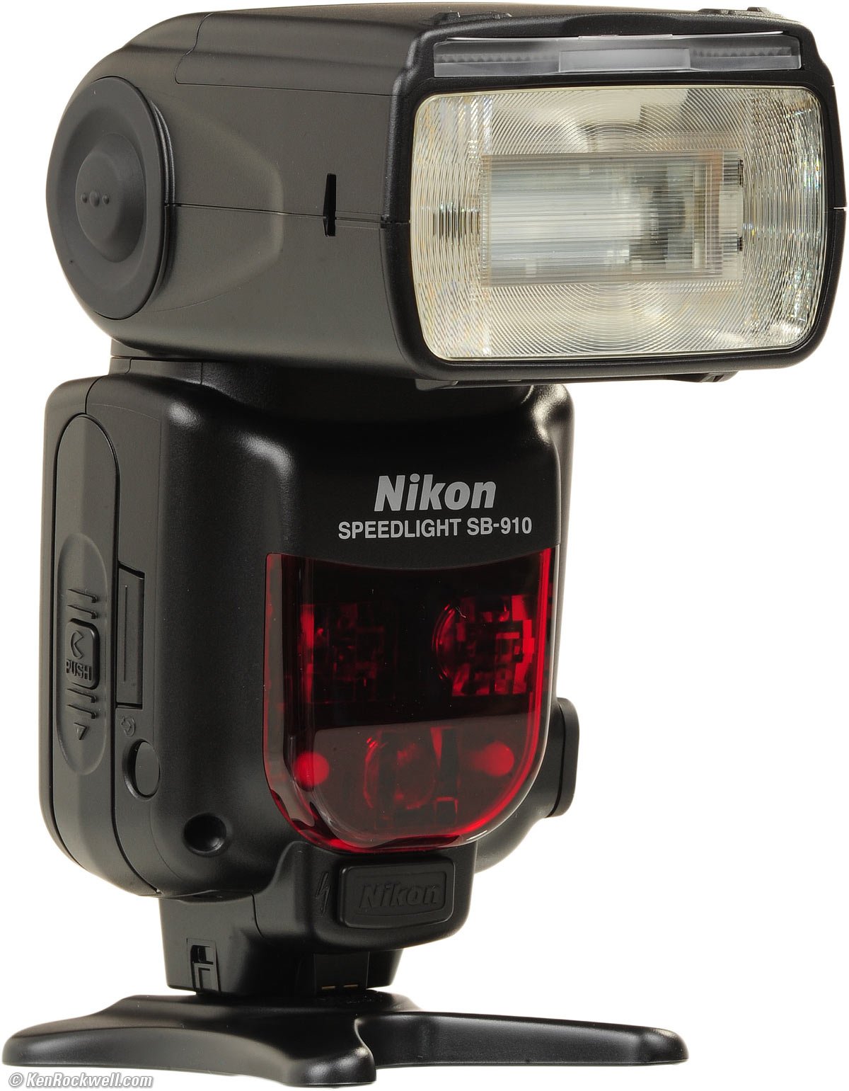 nikon speedlight 910