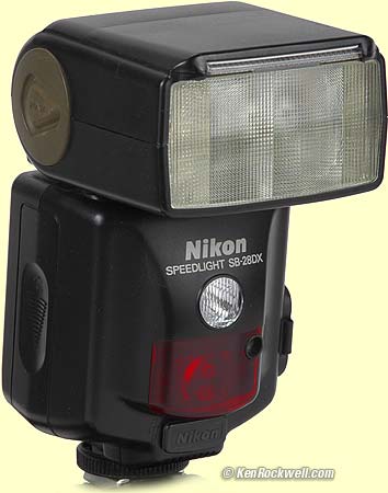 Nikon SB-28DX SB28DX Speedlight