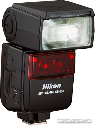 Nikon SB-600 SB600