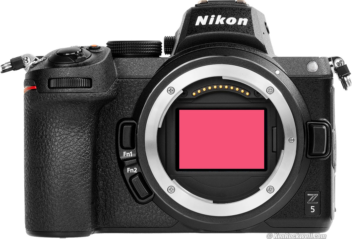 Nikon Z5 Review  The Best Value Full-Frame Mirrorless Camera