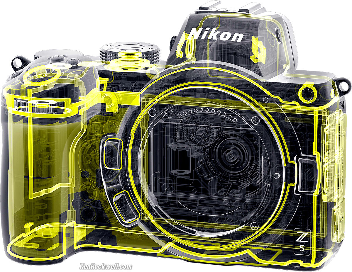 Nikon Z5 Review  The Best Value Full-Frame Mirrorless Camera
