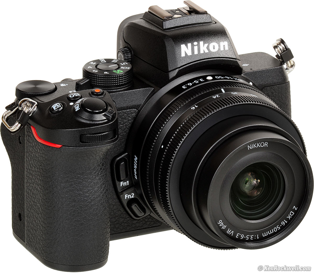 Nikon Z 50 Review