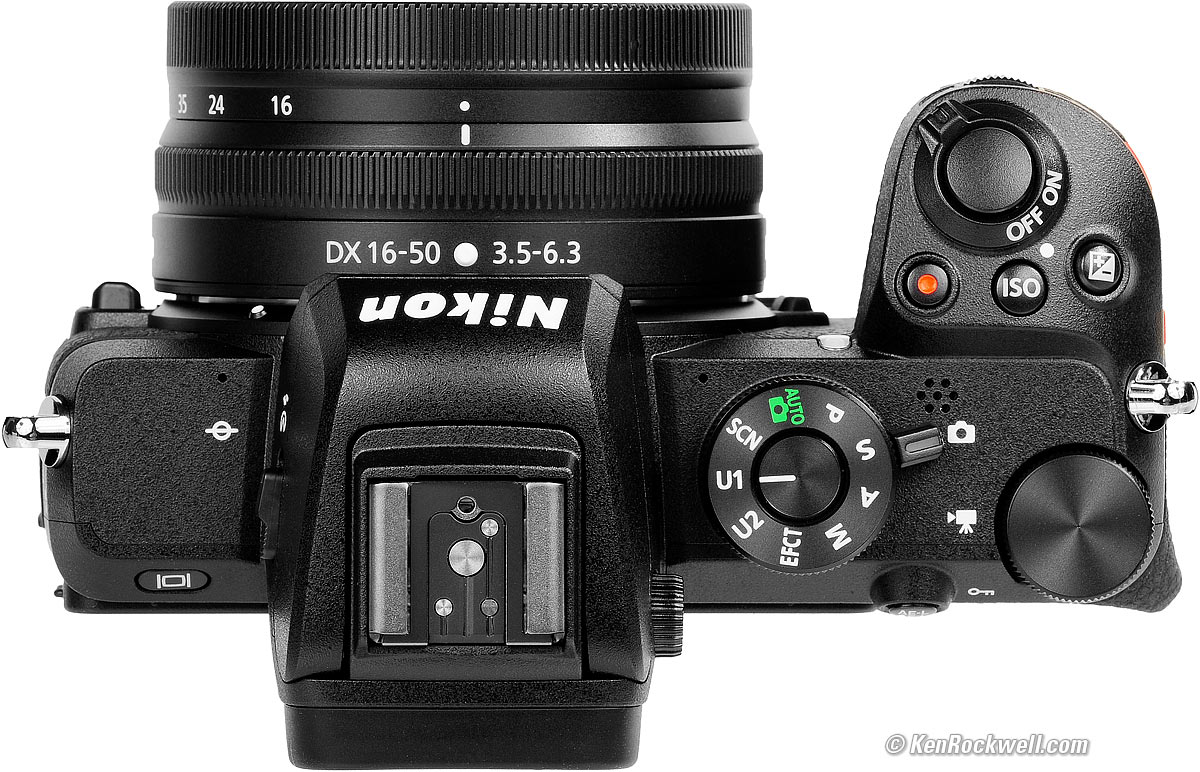 Nikon Z50: Manual exposure guide – frederikboving