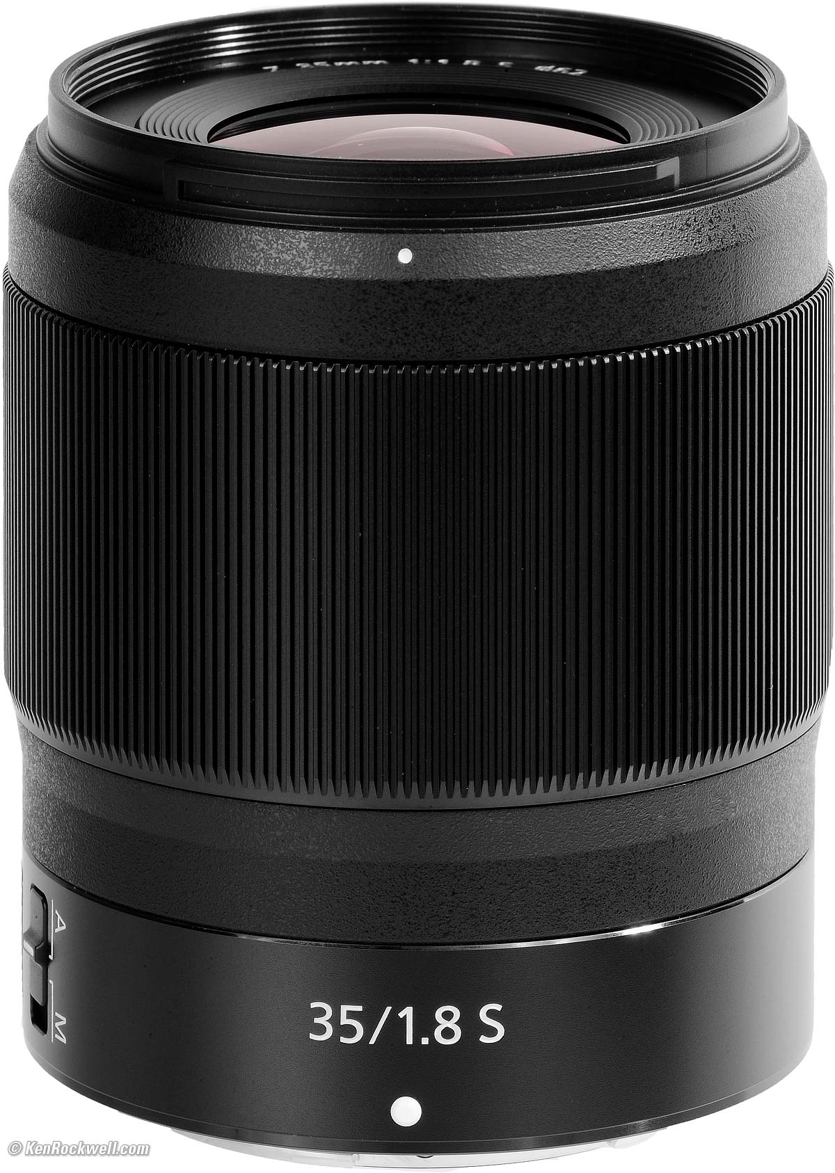 Nikon Z 35mm f/1.8 Review