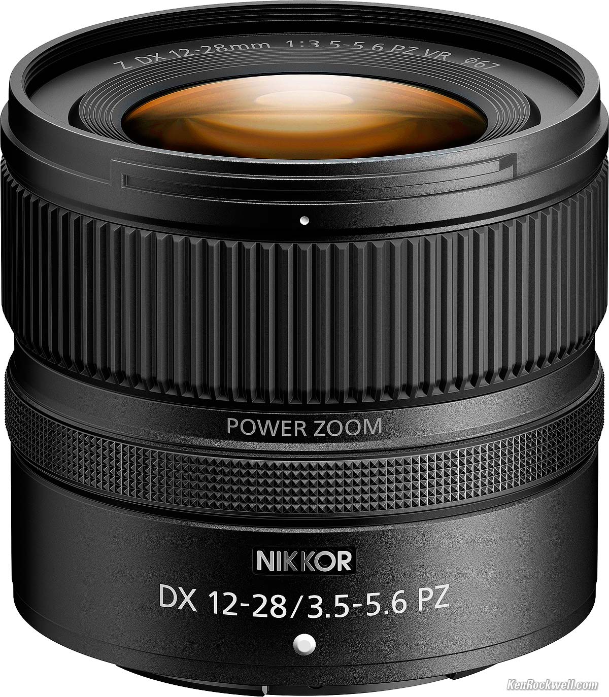 Nikon Z 12-28mm VR DX PZ Review by Ken Rockwell