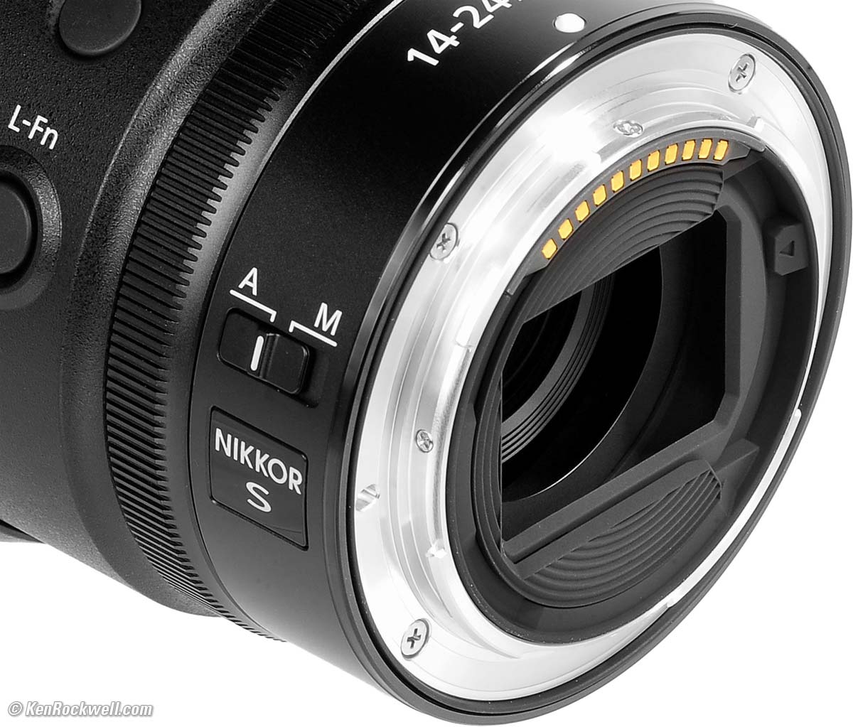カメラ レンズ(ズーム) Nikon Z 14-24mm f/2.8 Review
