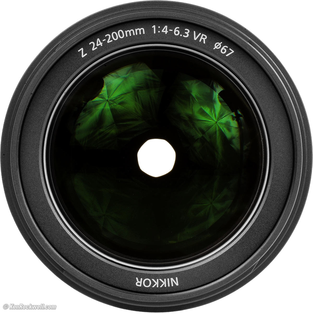 Sample Rockwell by & Ken 24‑200mm Images Review Z Nikon VR
