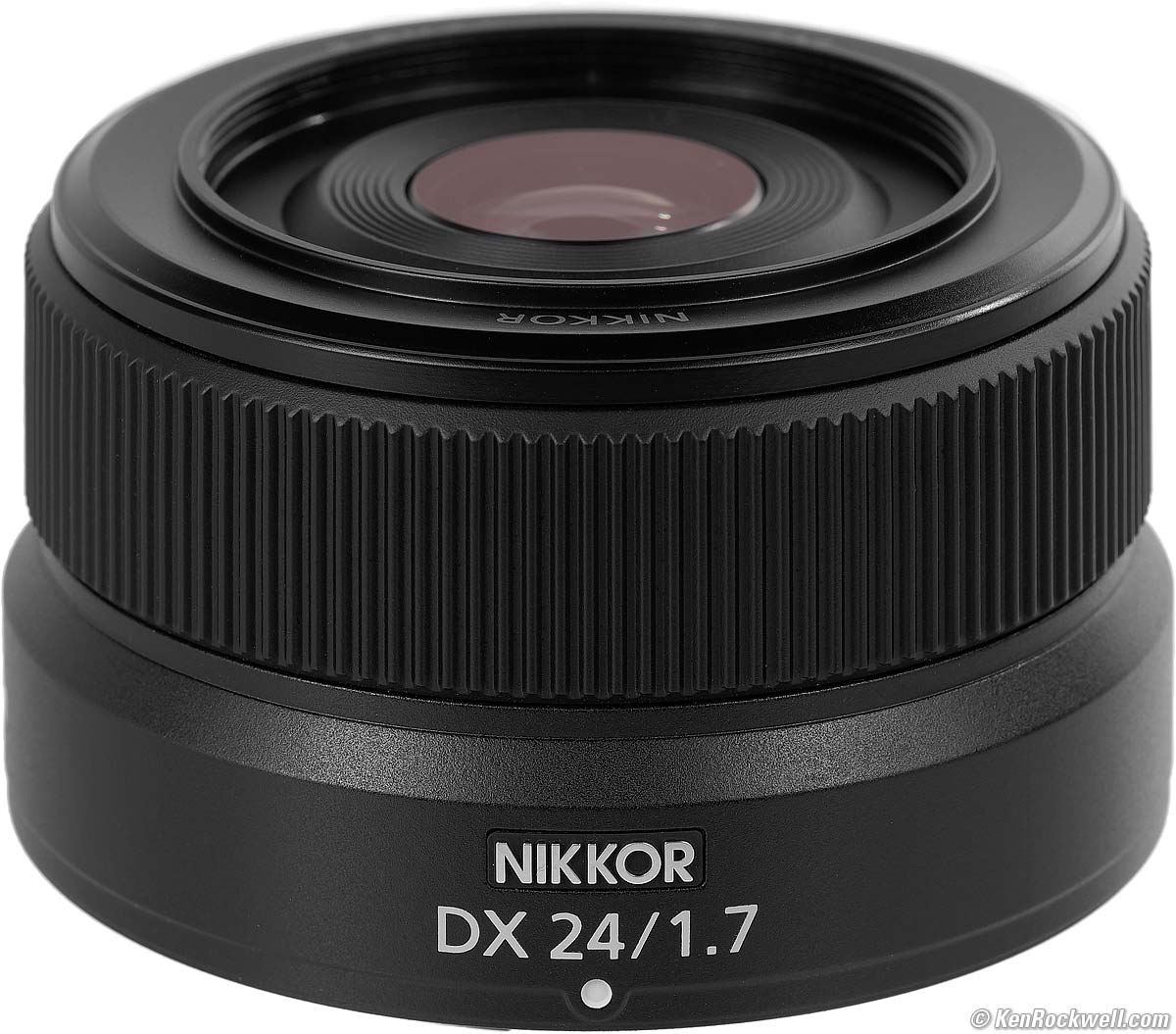 Nikon Z 24mm f/1.7 DX Review & Sample Images by Ken Rockwell