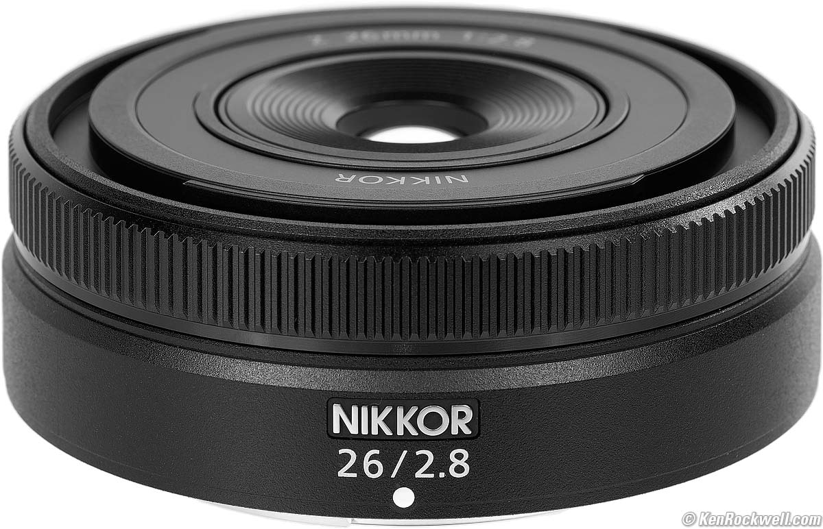 Nikon Z30 Review and Sample Images by Ken Rockwell