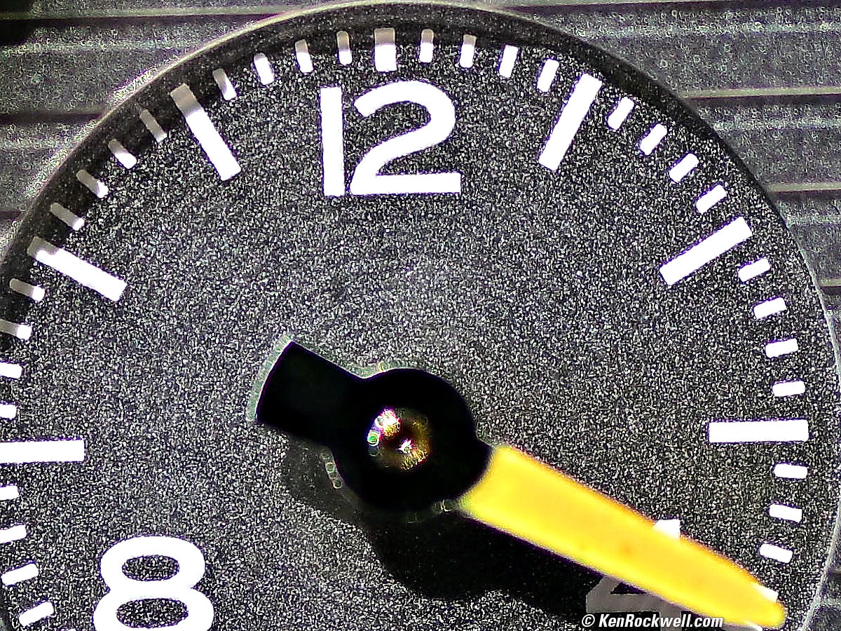 Nikon Z 35mm f/1.7 Macro DX Macro Performance