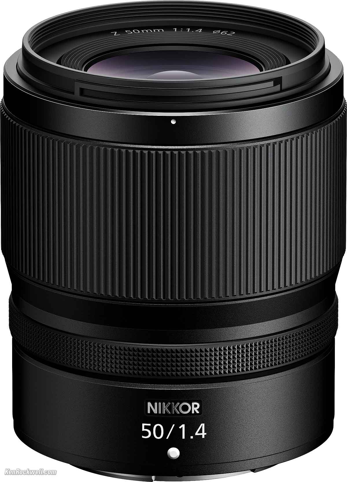 Nikon Z 50mm f/2.8 Macro