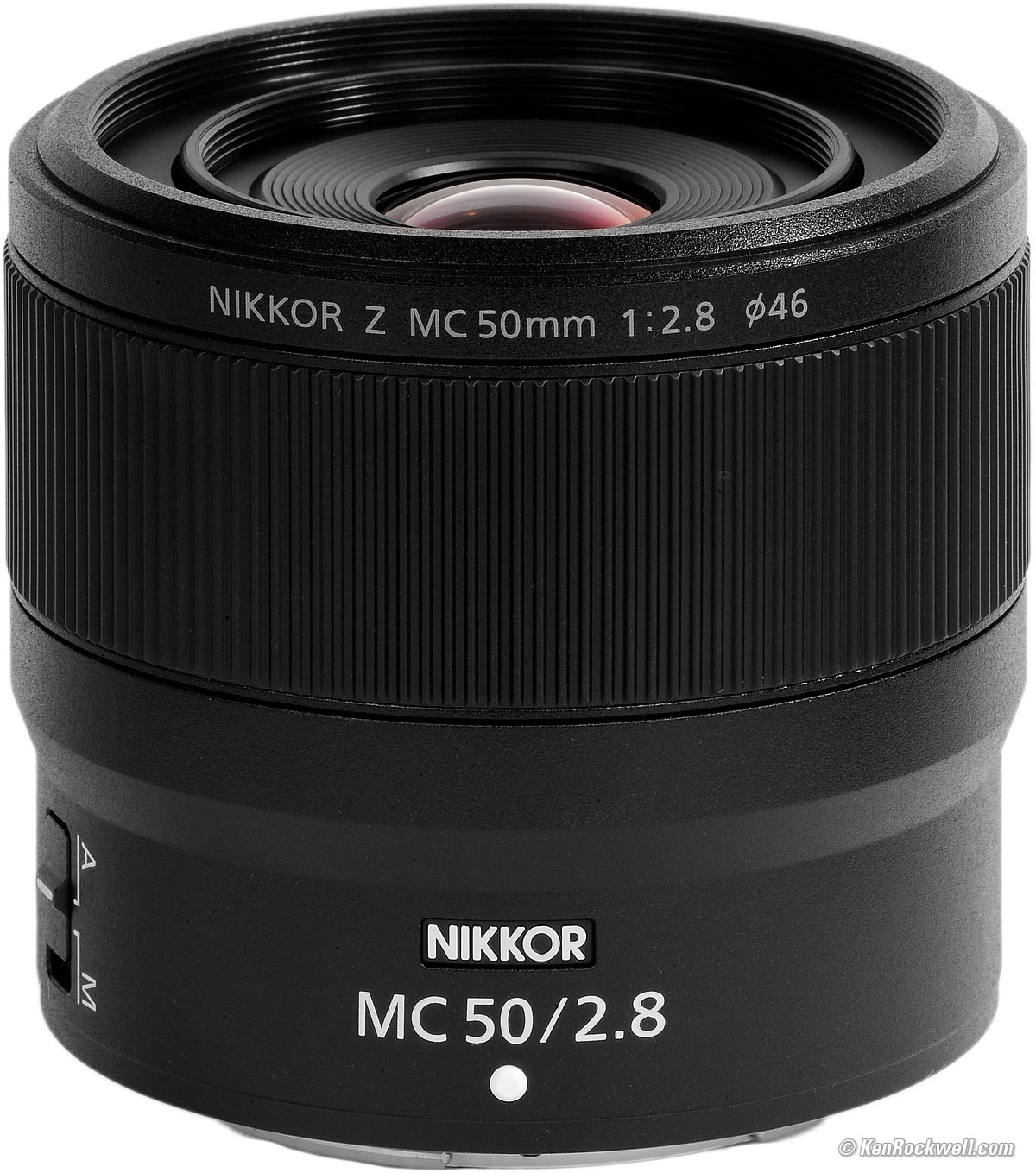 Nikon Z 50mm f/2.8 MC Macro Review