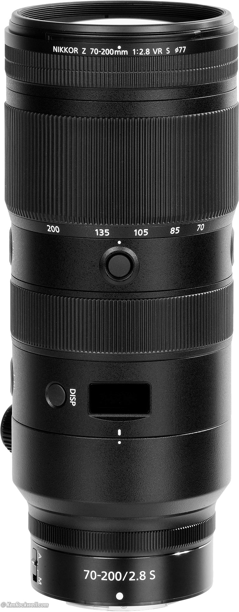 Nikon Z 70 0mm F 2 8 Review