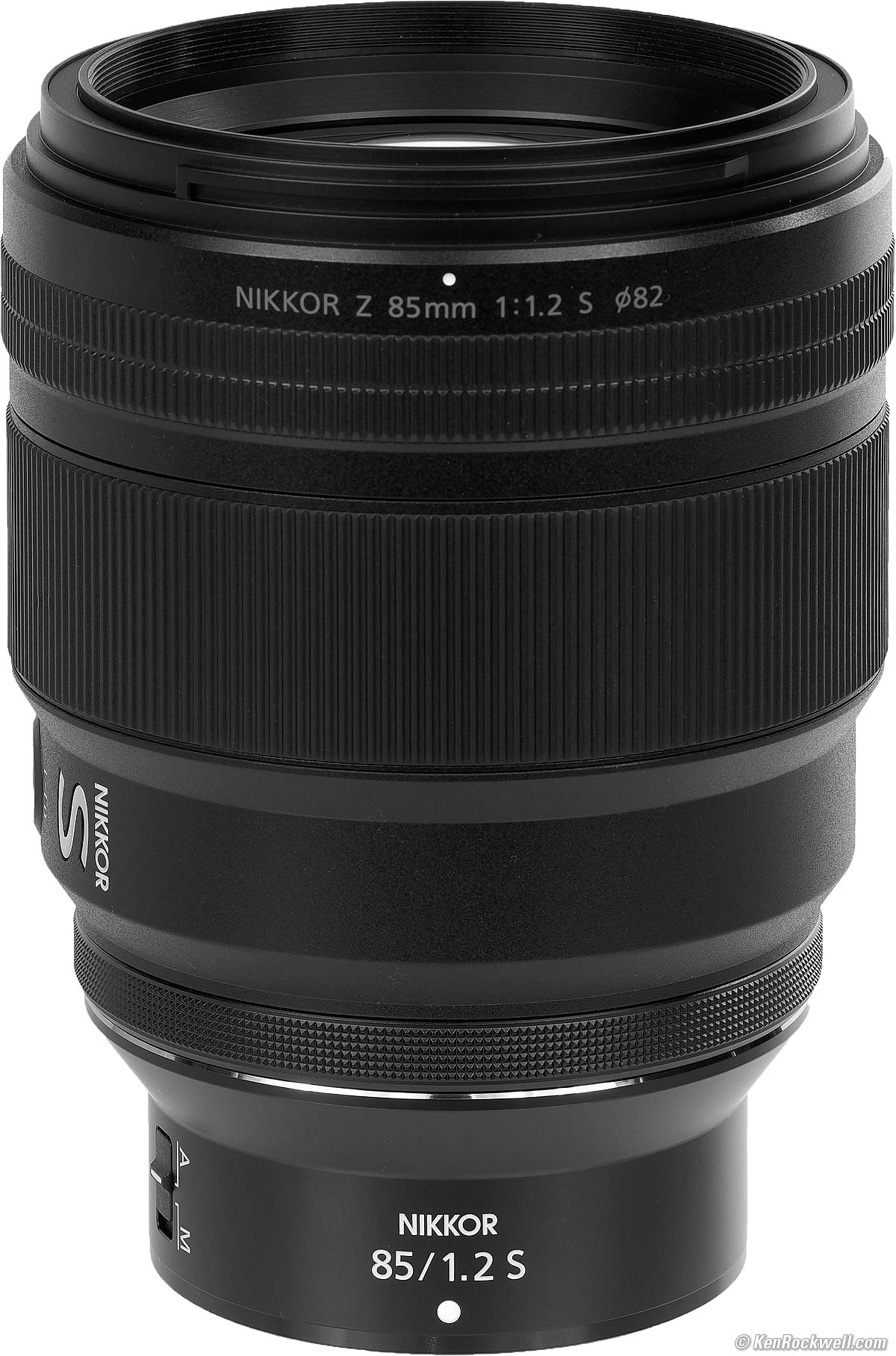 Nikon Z 85mm f/1.2 Review & Sample Images by Ken Rockwell