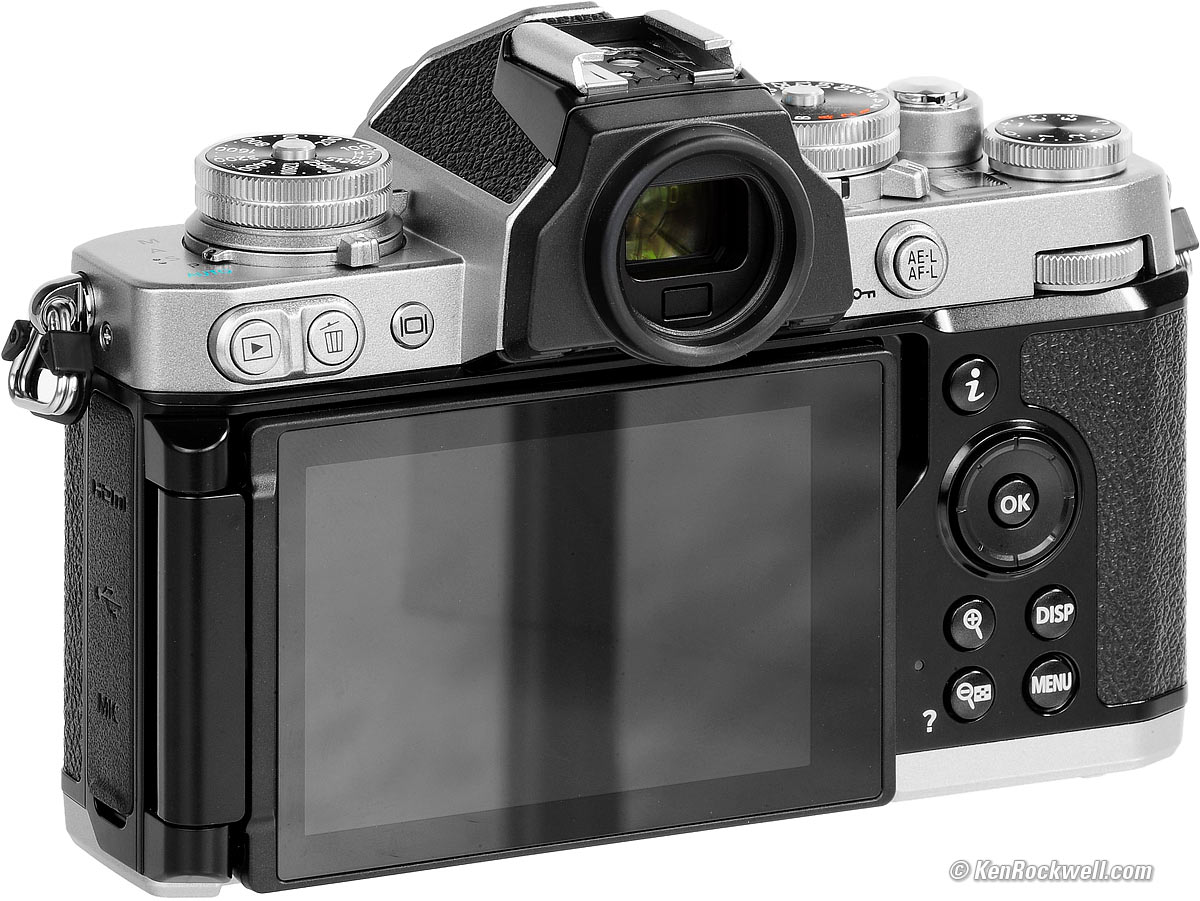 Nikon Z fc review - Amateur Photographer