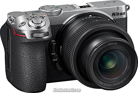 Nikon Z5 IC