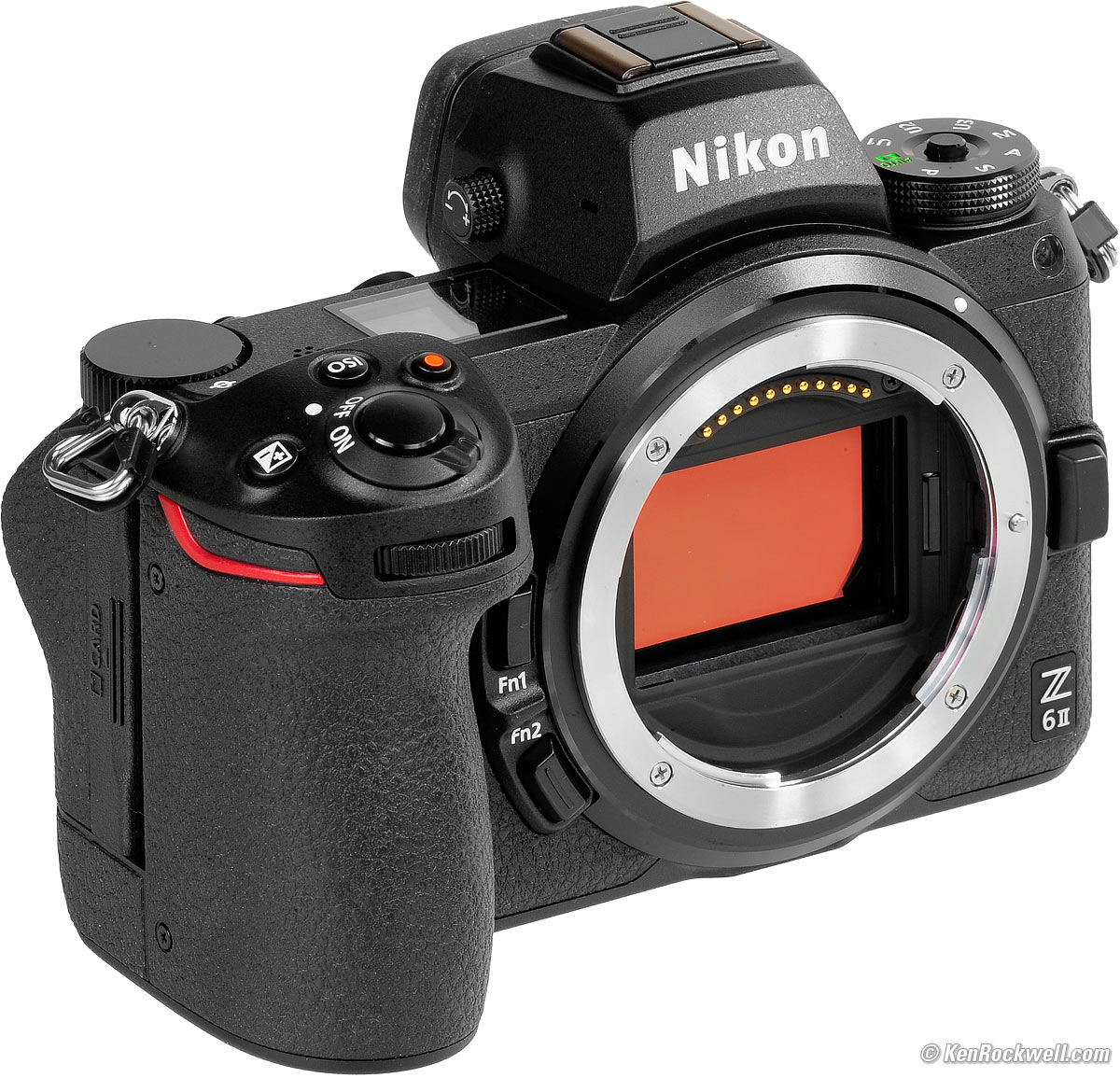 Nikon Z6 Mark II (Body Only)