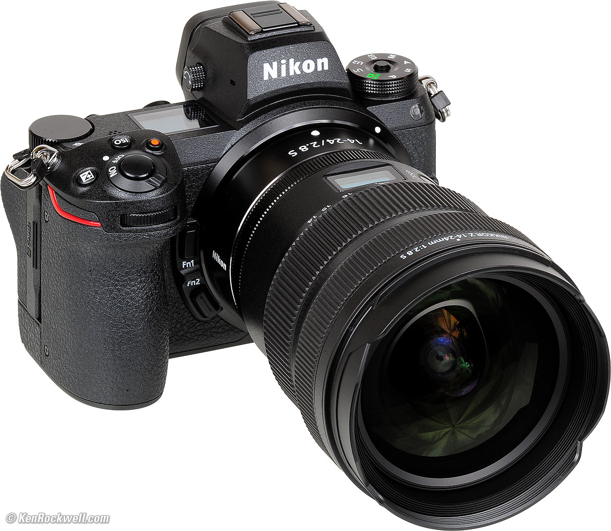 Nikon Z7 II Review