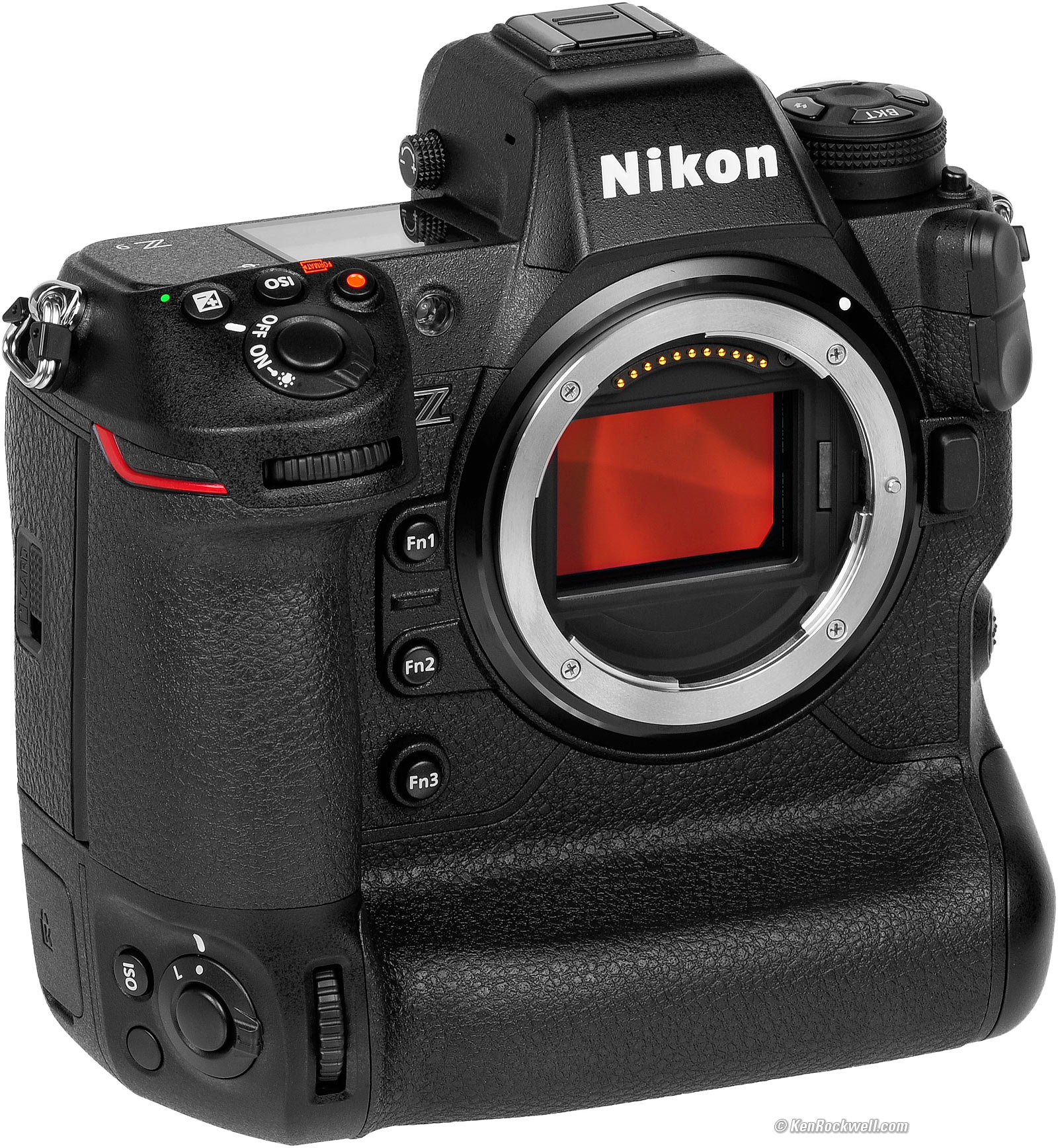 Nikon Z8 reviewed: All the advantages of the Z9 in a smaller package?