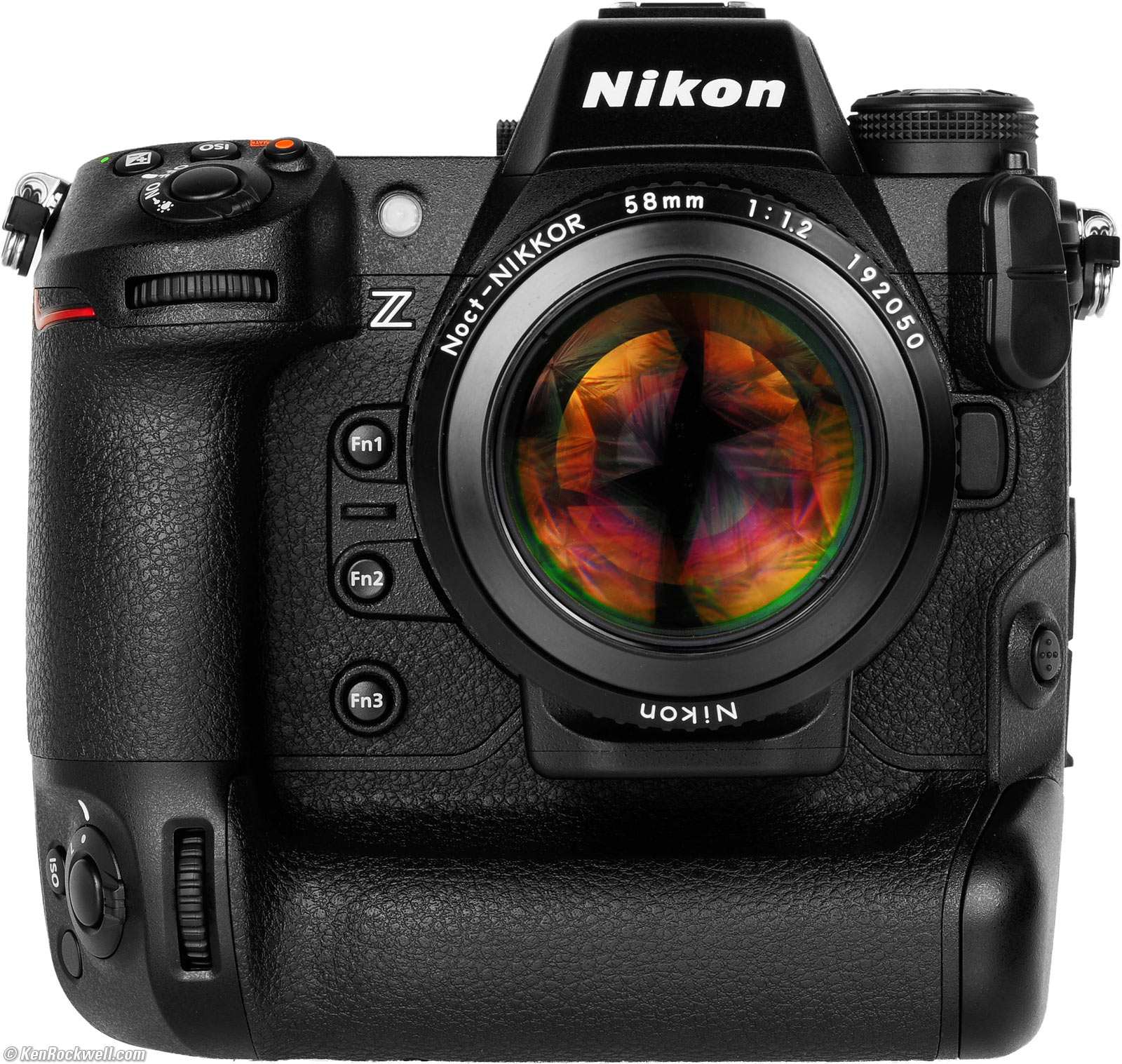 Nikon Z9 Field Report - Squiver