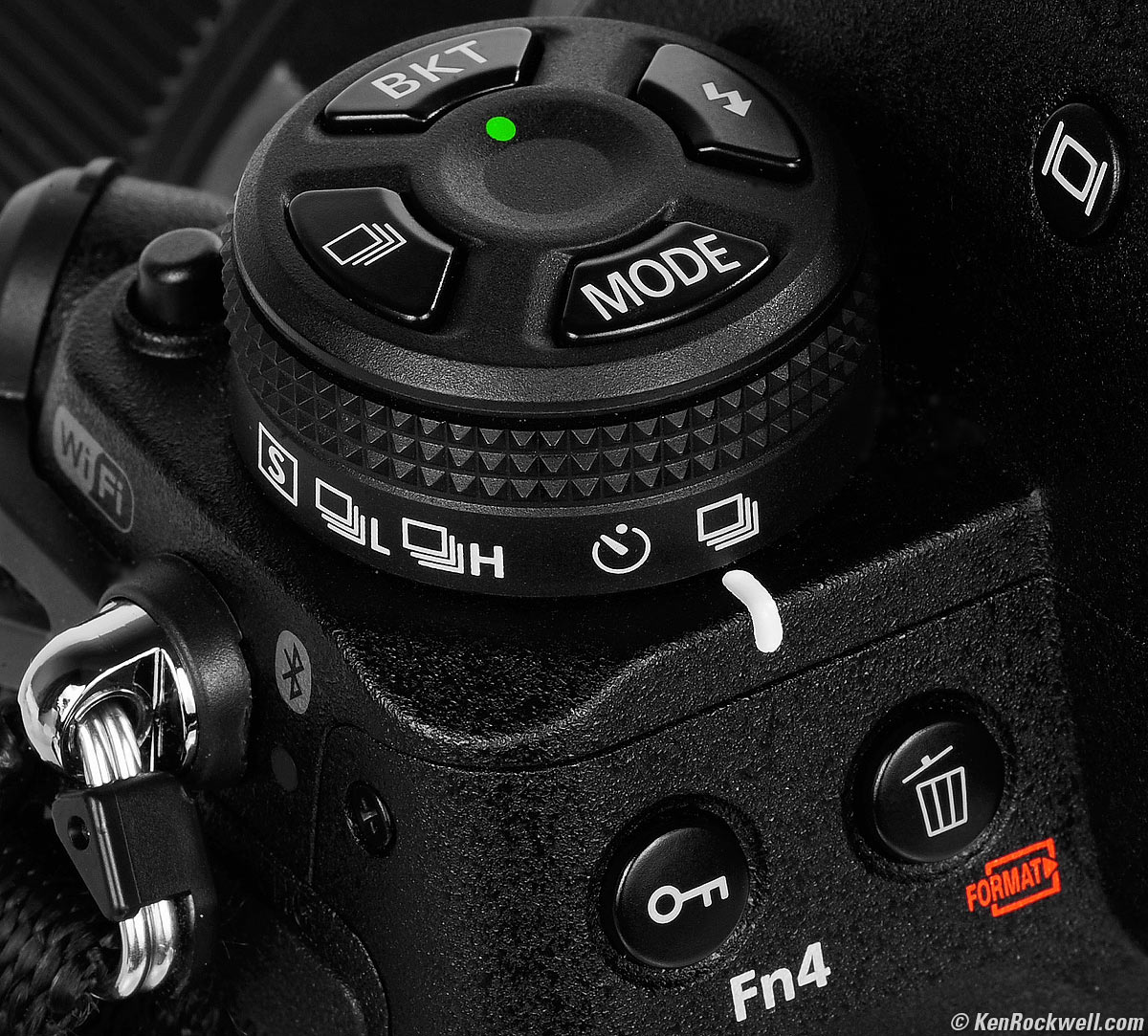 Nikon Z 9 Mirrorless Camera 1669 - Adorama