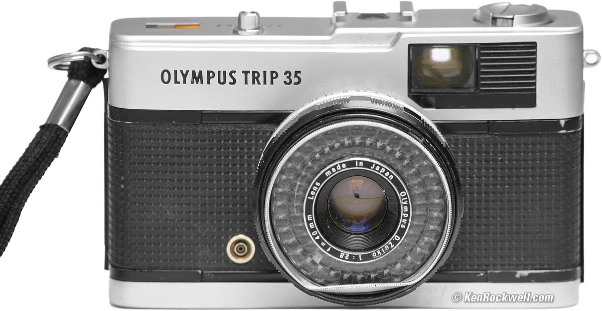 Olympus Trip 35