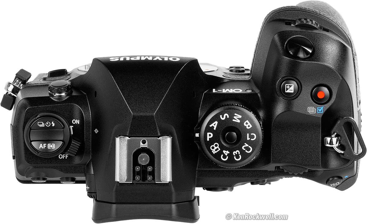 First Look: OM System OM-1 - Photo Review