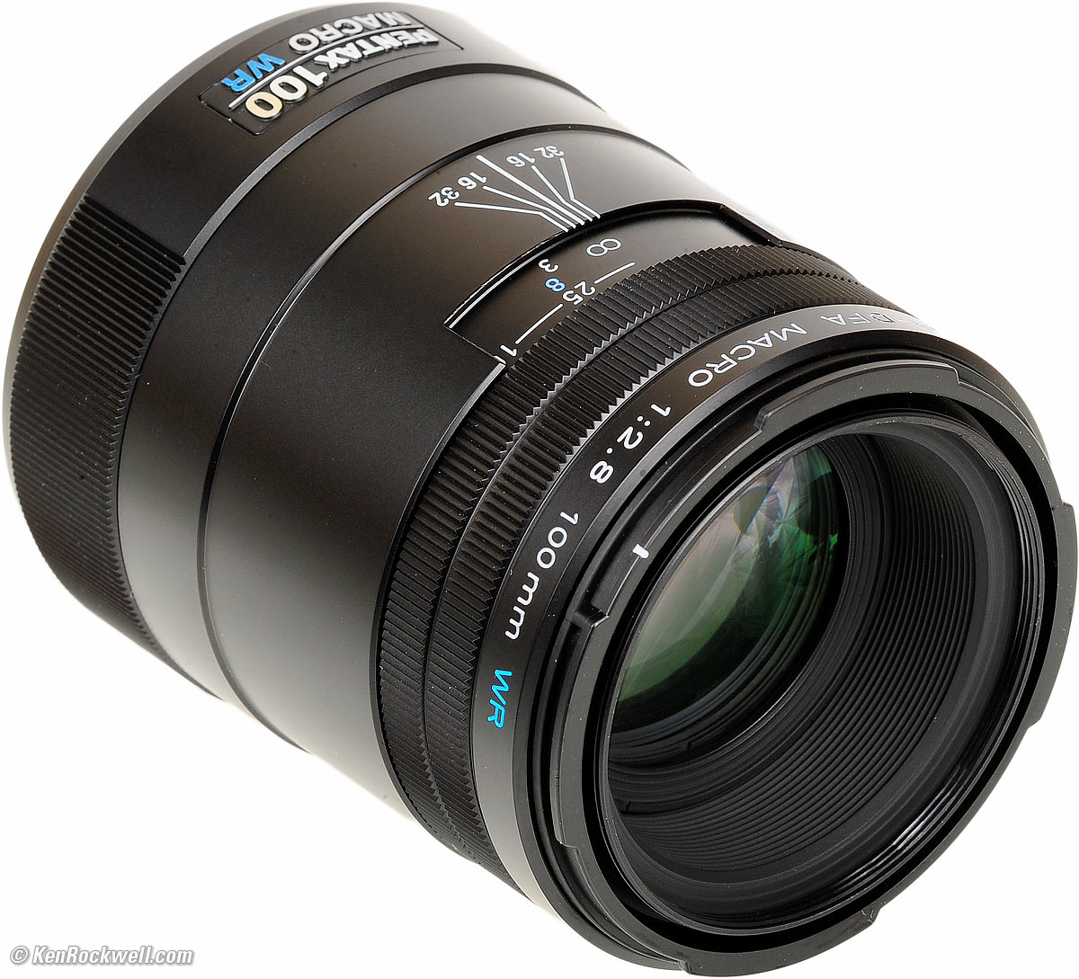 Pentax 100mm F 2 8 D Fa Wr Review