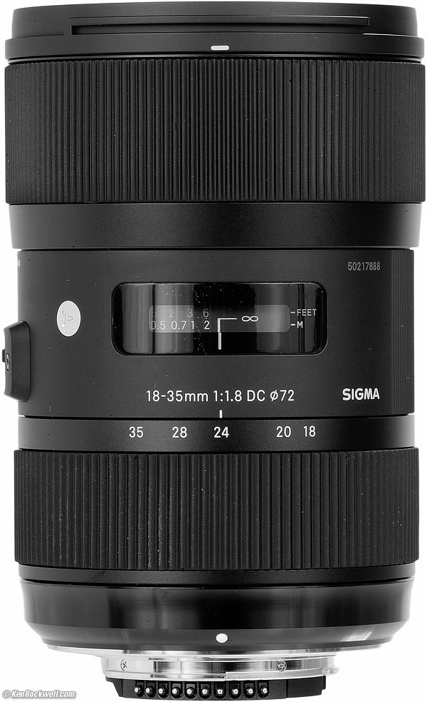 sigma 18 35 for micro four thirds