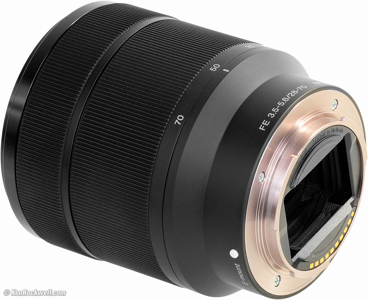 SONY - SONY FE28-70mm F3.5-5.6 OSS の+spbgp44.ru