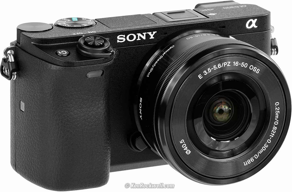 Sony a6400 Review: Big hits among smaller misses - The AU Review