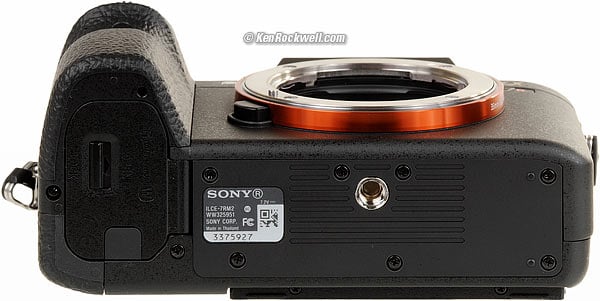 Sony A7R II