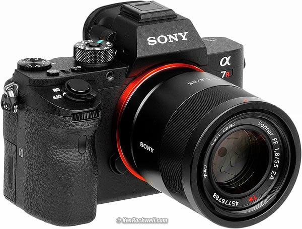 Sony HVL-F60RM2 Review & Sample Images by Ken Rockwell