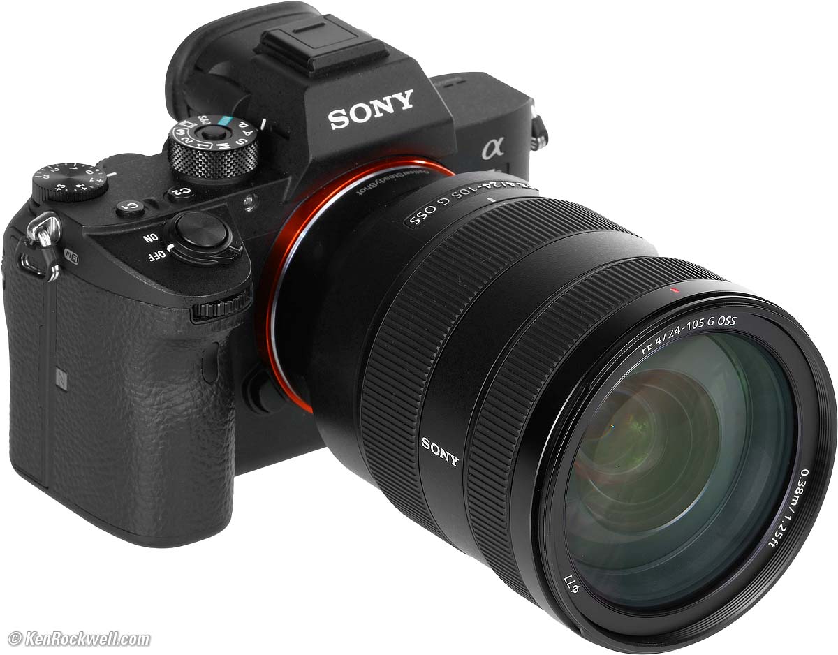 Sony A7R III Review: Sony Gives Its High-Resolution Mirrorless Camera a  Burst of Speed